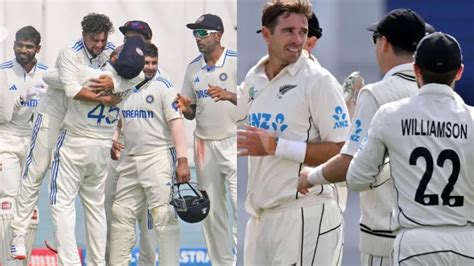 IND vs NZ Test 2024 : 1st Test Preview - Sportslightmedia