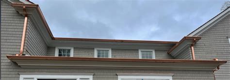 Fairfield Ct Gutter Company George S Seamless Gutters