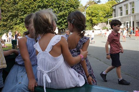 Quelle Journ E Fenelon Notre Dame La Rochelle