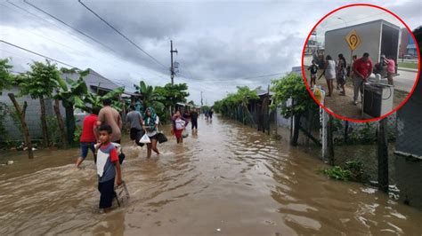 Declaran Estado De Emergencia Clim Tica En San Pedro Sula Albergues