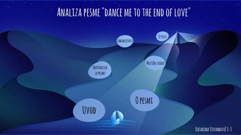 Obrada pesme "dance me to the end of love" by Katarina Stevanovic on Prezi