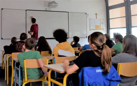 Prévention avec la Brigade des Stups LA ROCHEFOUCAULD