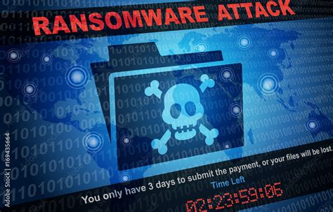 Que Es Y Como Funciona El Malware Ransomware En Tu Ordenador