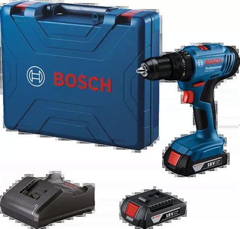 Gsb 183 Li Cordless Impact Drill Drivers Bosch Professional