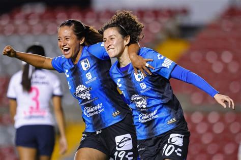 Gallos Femenil Suma Tres Puntos En Casa Quer Taro F C