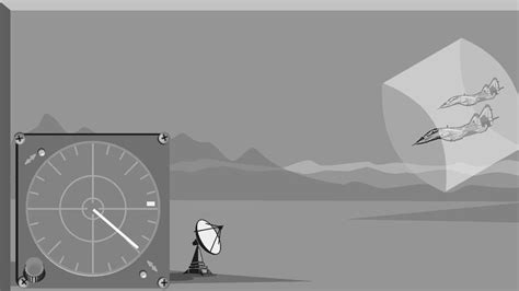 principle  tracking radar