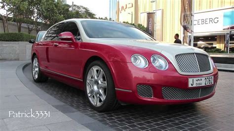 Bentley Continental Flying Spur Swarovski Two Tone Edition YouTube