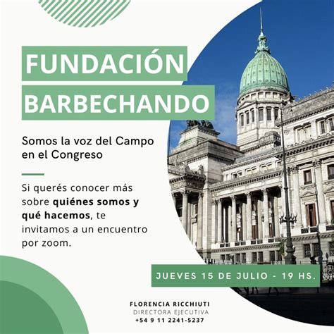 Fundación Barbechando Agroeventos