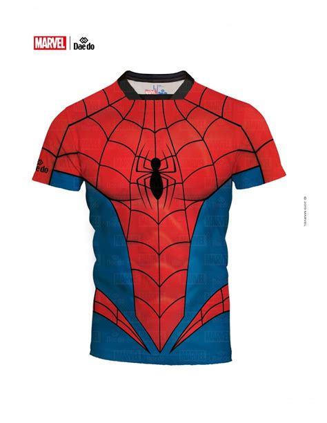 Spider Man Full Print T Shirt Baltcombat