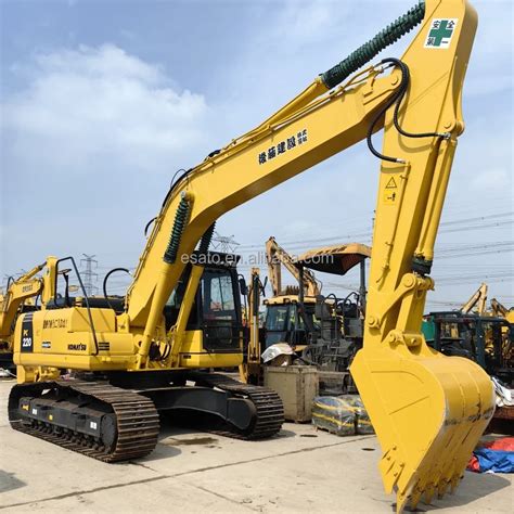 Pc220 Komatsu Secondhand Komatsu Pc200 8 Japan Original Pc200 Excavator