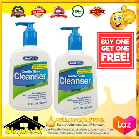 Xtra Care Gentle Cleanser Buy 1 Take 1 Cleanser Body Soap Baby Soap