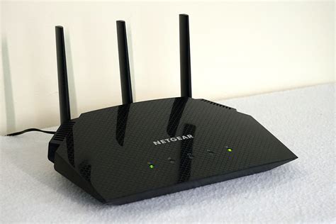 Netgear R6700ax Review