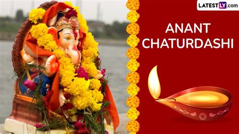 Anant Chaturdashi Date Know Shubh Muhurat Rituals And