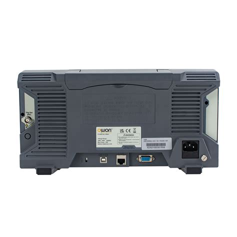 Owon Ch Xds Series Digital Oscilloscope