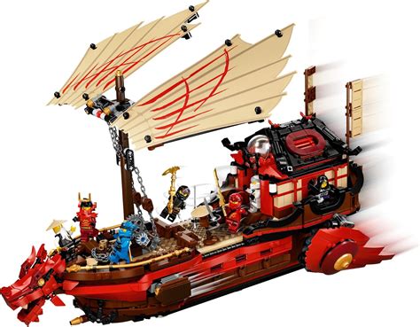 Ninjago Destinys Bounty