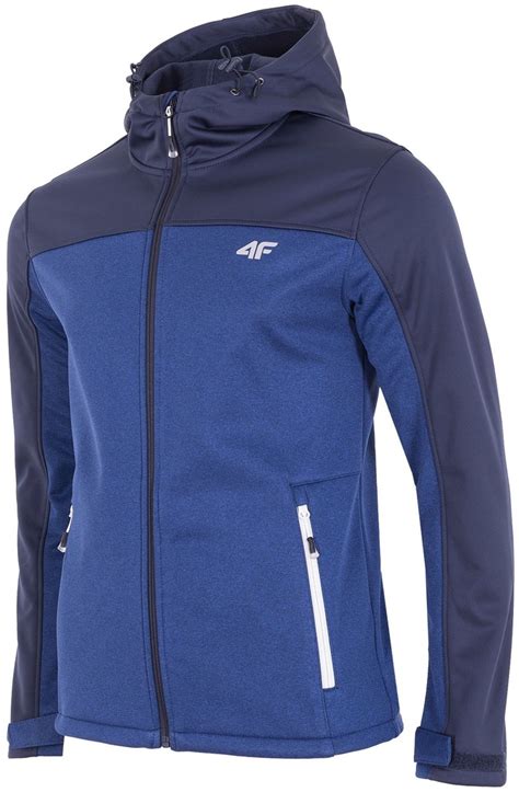 KURTKA MĘSKA SOFTSHELL 4F H4L18 SFM002 XXXL 7195625527 oficjalne