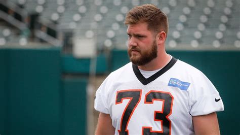 Alex Cappa Y Jonah Williams No Entrenan Con Los Cincinnati Bengals Por