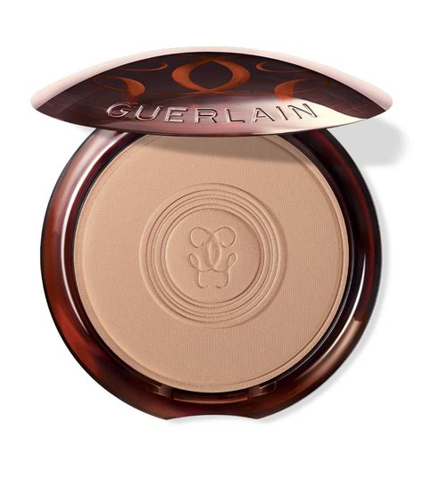 Guerlain Brown Terracotta Matte Sculpting Powder Harrods Uk