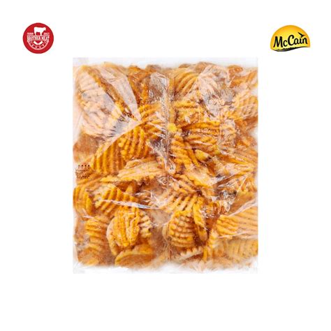 Jual McCain Redstone Canyon Skin On Waffle Fries 2kg Kentang Goreng