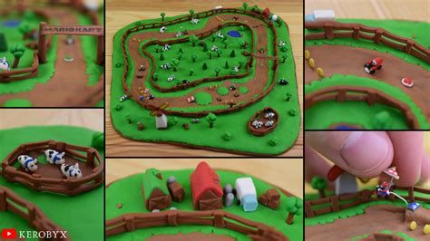 Moo Moo Meadows - Mario Kart by kerobyx on DeviantArt