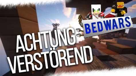 Achtung Verst Rend Minecraft Bedwars Lumpi Thterra Hd Youtube