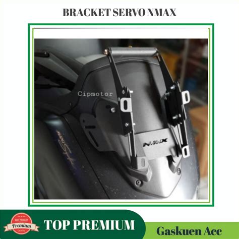 Breket Spion Serpo Yamaha New Nmax 2020 2021 2022 2023 Lazada Indonesia