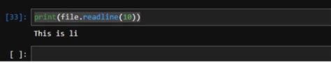 Python File Readline Examples Of Python File Readline