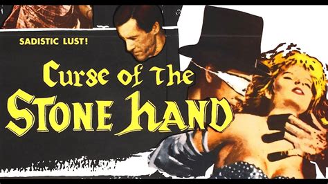 Curse Of The Stone Hand Horror Horrible John Carradine