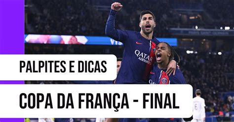 Lyon X Psg Palpites Na Copa Da Fran A