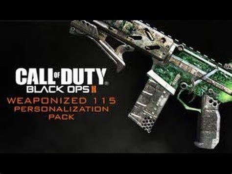 Weaponized 115 Camo YouTube