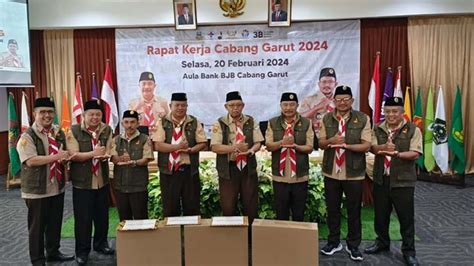 Penjabat Bupati Garut Buka Rakercab Gerakan Pramuka 2024 Koropak Co ID