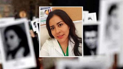 Localizan A Itzel Enfermera Que Era Buscada Por Su Familia En Xalapa