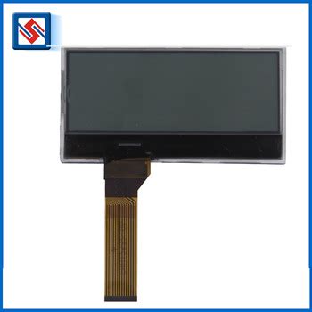 Custom Dot Matrix Fstn Lcm Display Module X Pixels Graphic Cog