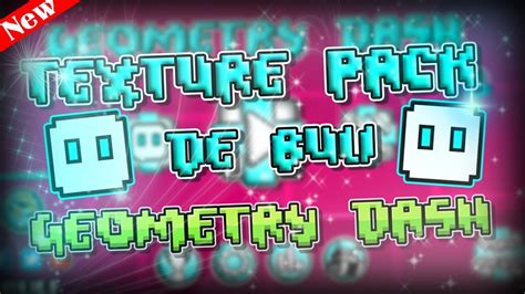 Geometry Dash Texture Pack De Buli Medium Pc Hoy Es Mi