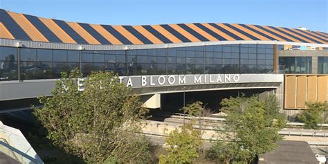 Inaugurato A Milano Il Centro Commerciale Merlata Bloom EspansioneTv