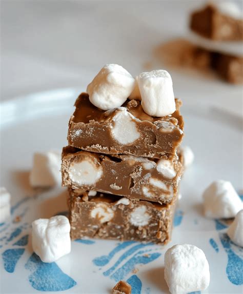 Christina Tosis Malted Marshmallow Chocolate Fudge Recipe Savory Recipe