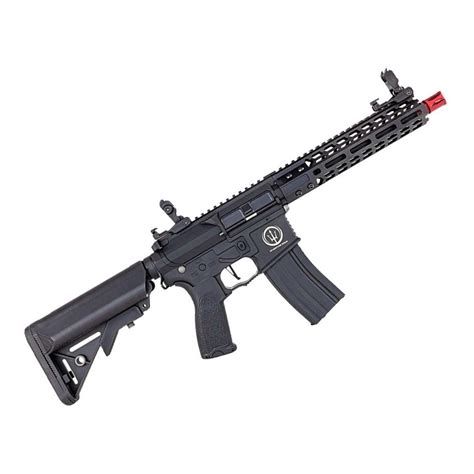 Rifle Airsoft Aeg Ar Neptune P Pmc Gatilho Eletronico Mm Rossi