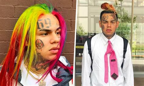 Tekashi 6ix9ine Just Pleaded ‘Not Guilty’ As His Surprise Court Date Is ...