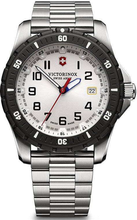 Victorinox Swiss Army Watch Maverick Sport Large 241677 W Hamond Luxury Watches