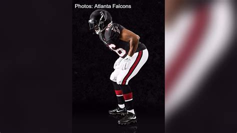 PHOTOS: Atlanta Falcons throwback uniforms | 11alive.com