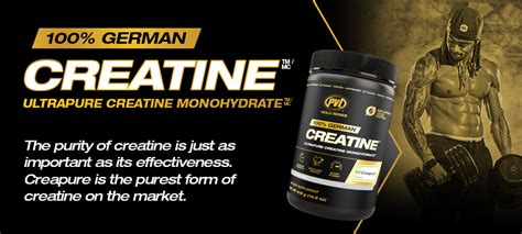 PVL Gold Series 100% German Creatine by PVL: Lowest Prices at Muscle ...