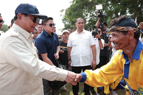 Prabowo Bukan Politisi Pintar Bersilat Lidah Umbar Janji Tak Ditepati