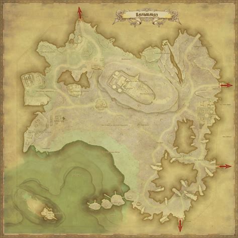 Lakeland/Fishing Map – Gamer Escape: Gaming News, Reviews, Wikis, and ...