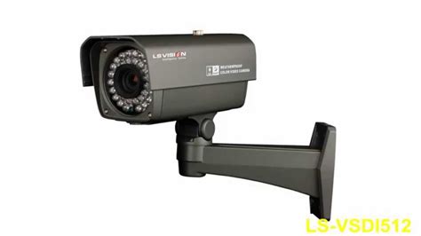 Ls Vision Megapixel P Full Hd Sdi Cctv Cameras Panasonic Cmos