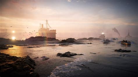 Battlefield Turning Tides Update Adds New Maps Operation And