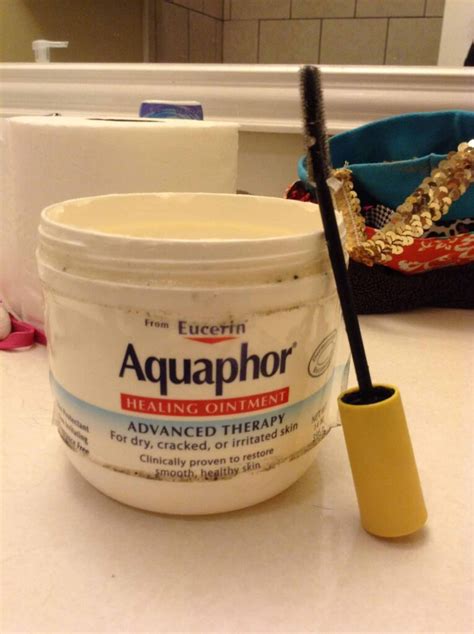 Aquaphor On Eyelashes | Does It Help Grow Eyelashes? - Blushastic