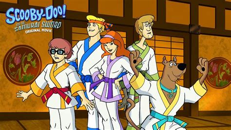 Scooby Doo! and the Samurai Sword - Alchetron, the free social encyclopedia