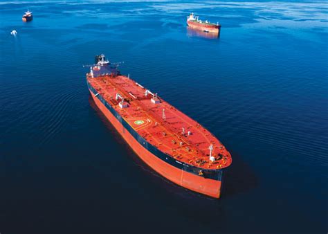 Oil Gas News OGN Tanker Shipping Navigates Geopolitics Technology