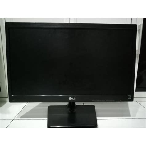 Jual MONITOR LG LED 20M37A 20 INCH Kab Jember Ztech Tokopedia