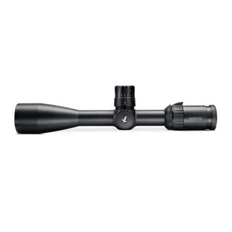 Swarovski Z5 I 3 5 18x44 BT Riflescope Plex I Reticle